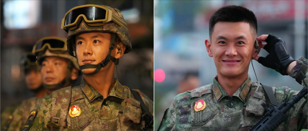 刷屏全网的“最帅兵哥”回应走红刷屏全网的最帅兵哥意外走红，他的回应值得深思